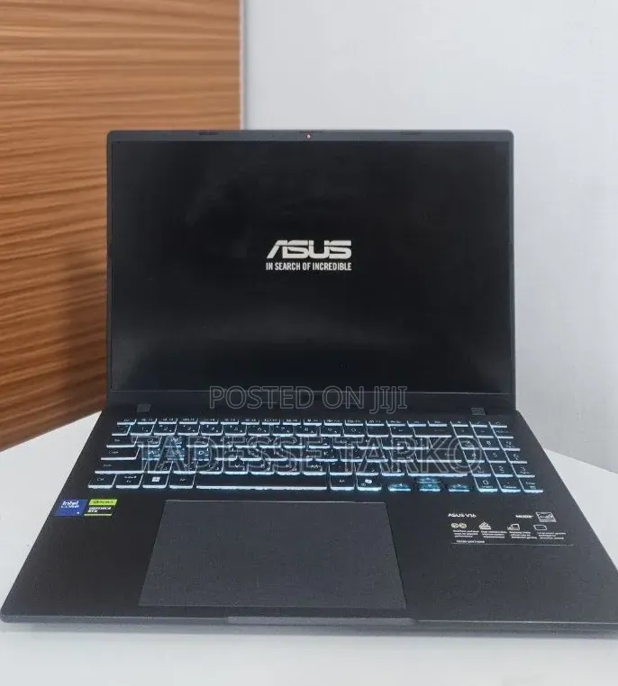 New Laptop Asus Vivobook 15 16GB Intel Core 5 SSD 512GB