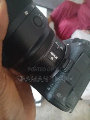 Nikon Z6 Mark II