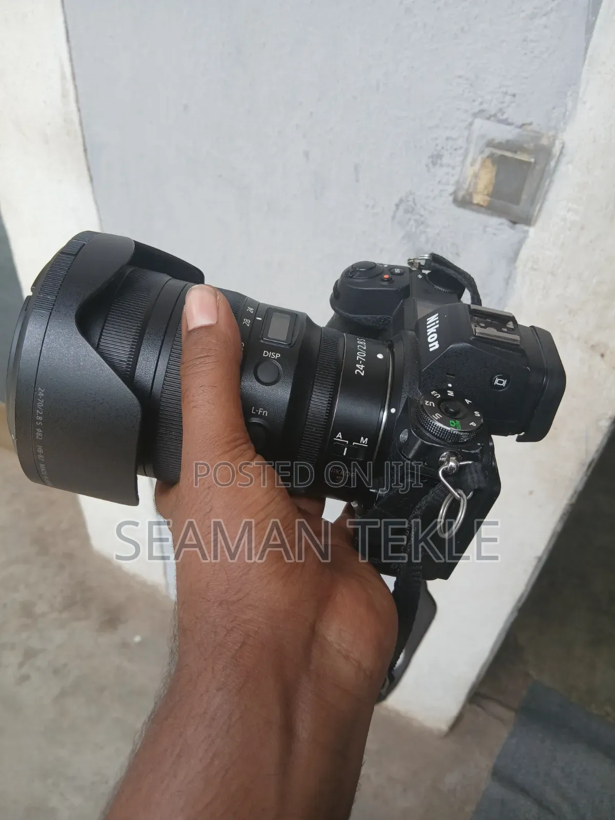 Nikon Z6 Mark II