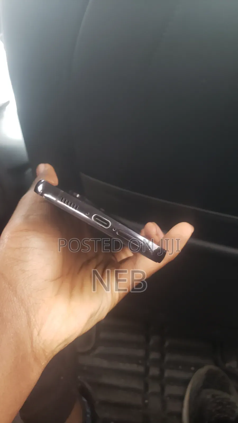 Samsung Galaxy S23 Plus 512 GB Black