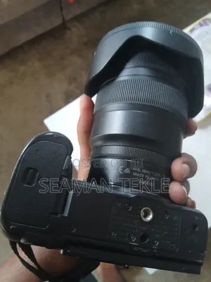 Nikon Z6 Mark II