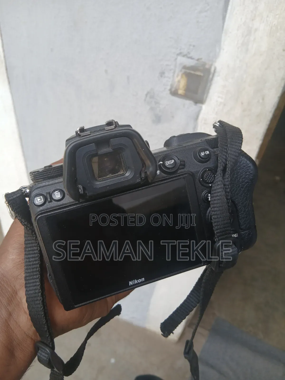 Nikon Z6 Mark II