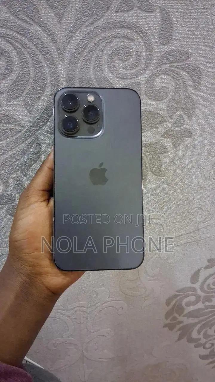 Apple iPhone 13 Pro 256 GB Graphite