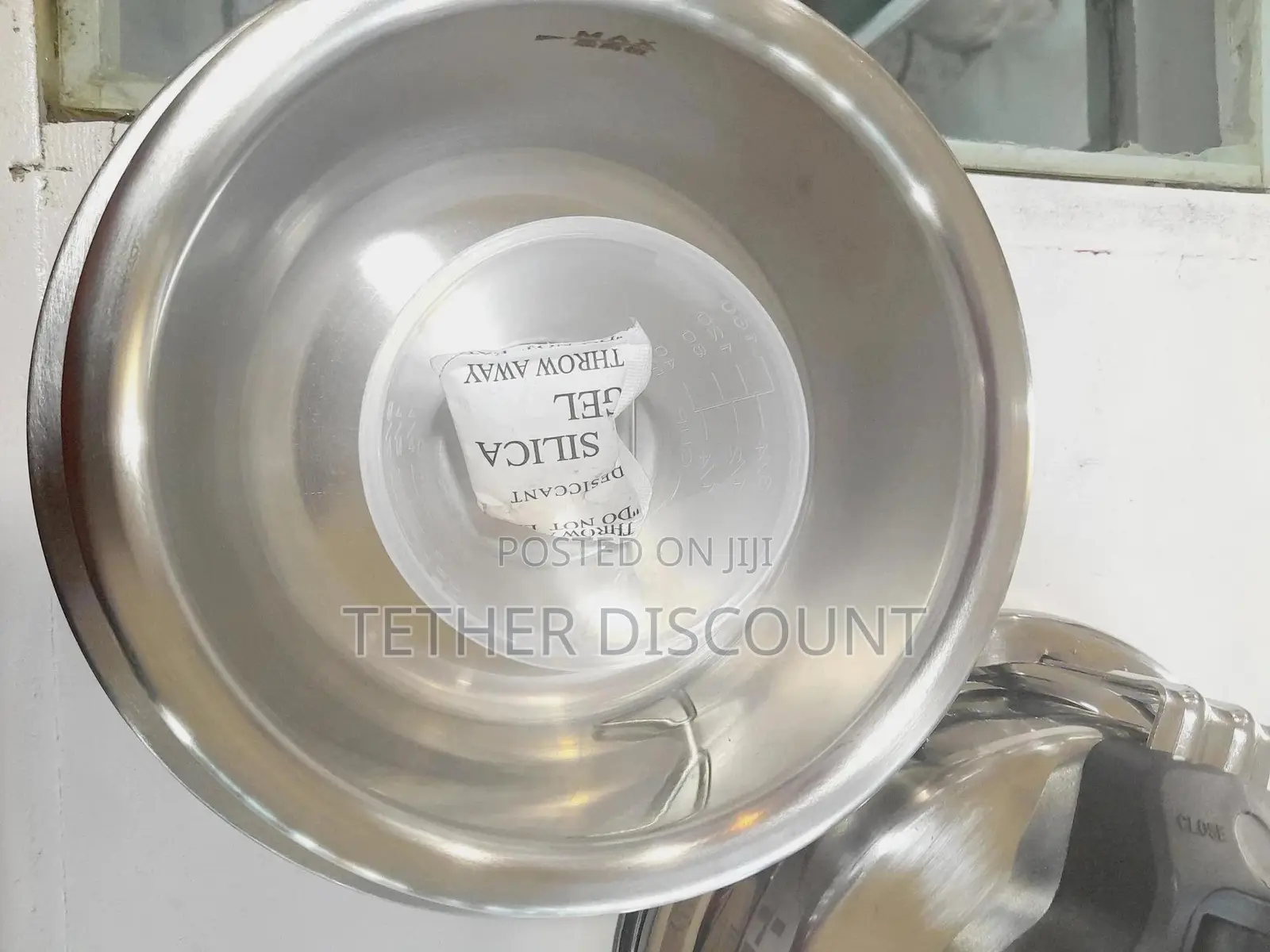 - Setainless Steel Pressure Cooker Oridinal