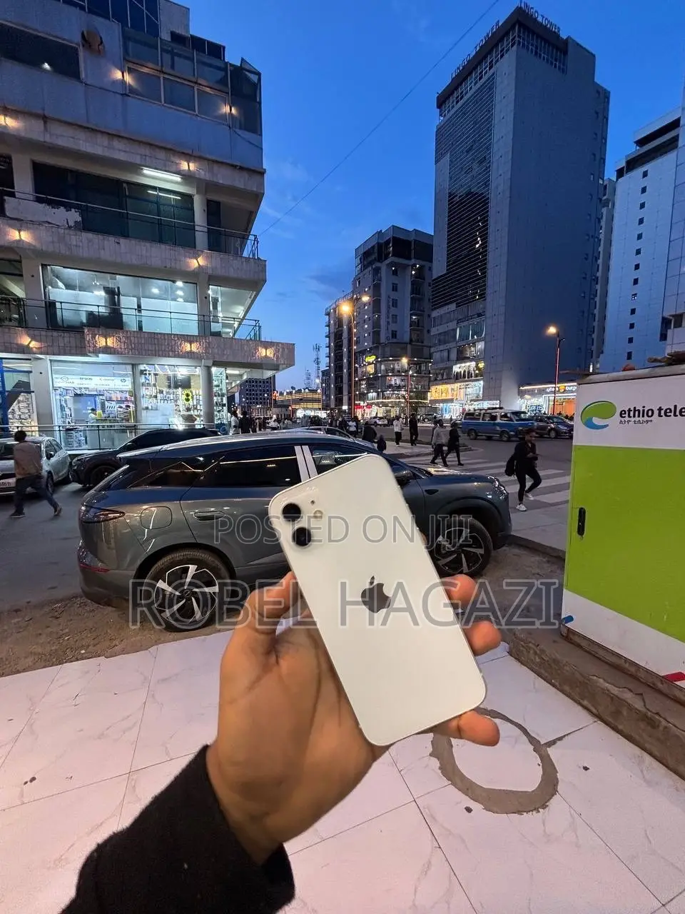Apple iPhone 12 128 GB White