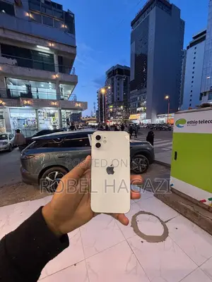 Apple iPhone 12 128 GB White