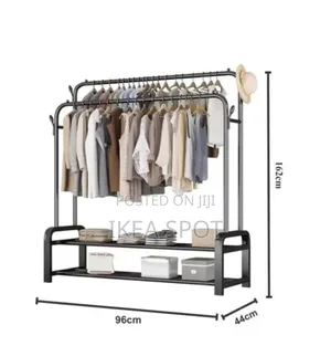 Cloth Dryer Stand With Hanger