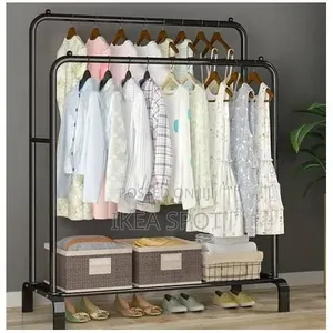 Cloth Dryer Stand With Hanger