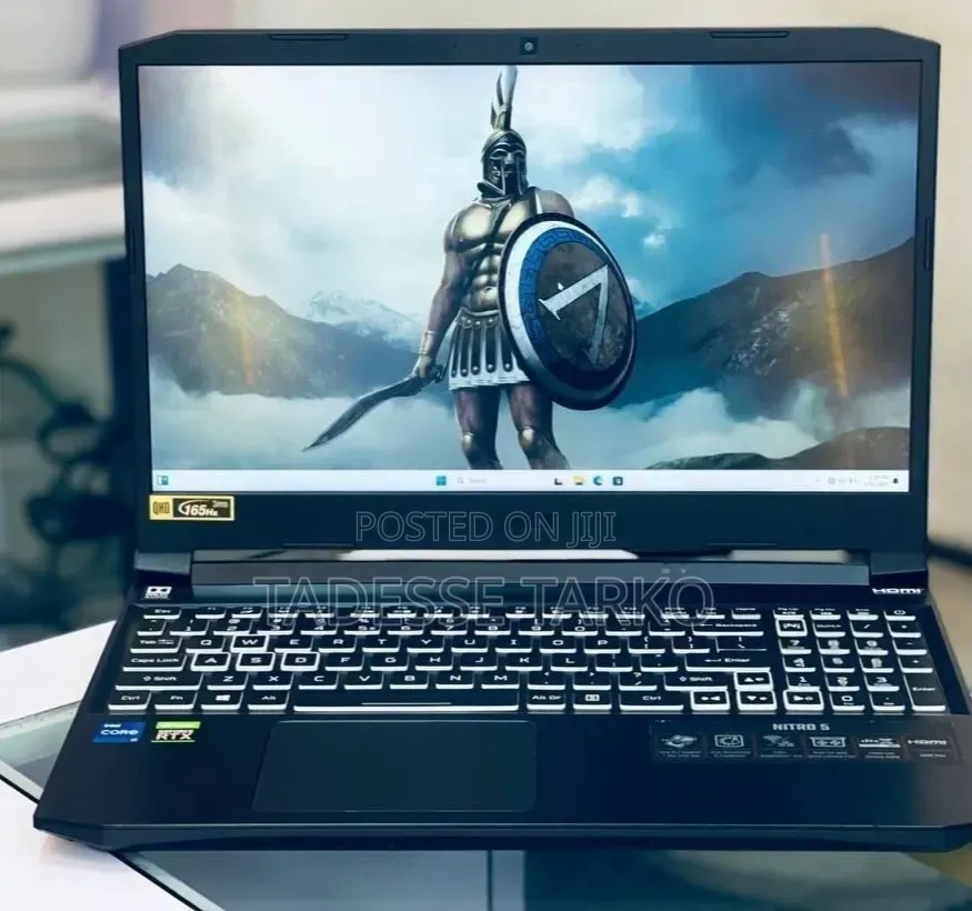 New Laptop Acer Nitro 5 16GB Intel Core i5 SSD 512GB