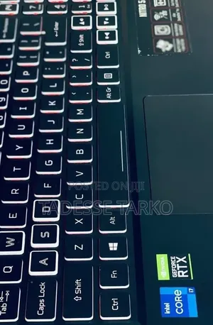 New Laptop Acer Nitro 5 16GB Intel Core i5 SSD 512GB