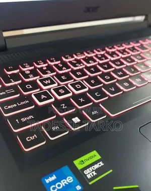 New Laptop Acer Nitro 5 16GB Intel Core i5 SSD 512GB