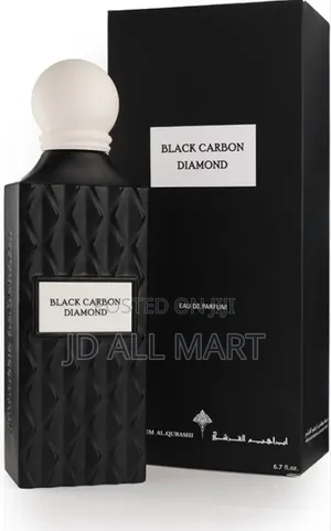 Black Carbon Diamond