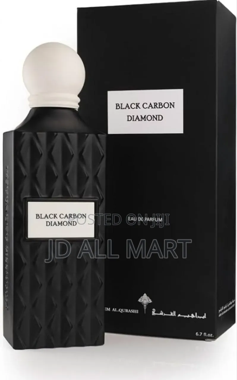 Black Carbon Diamond