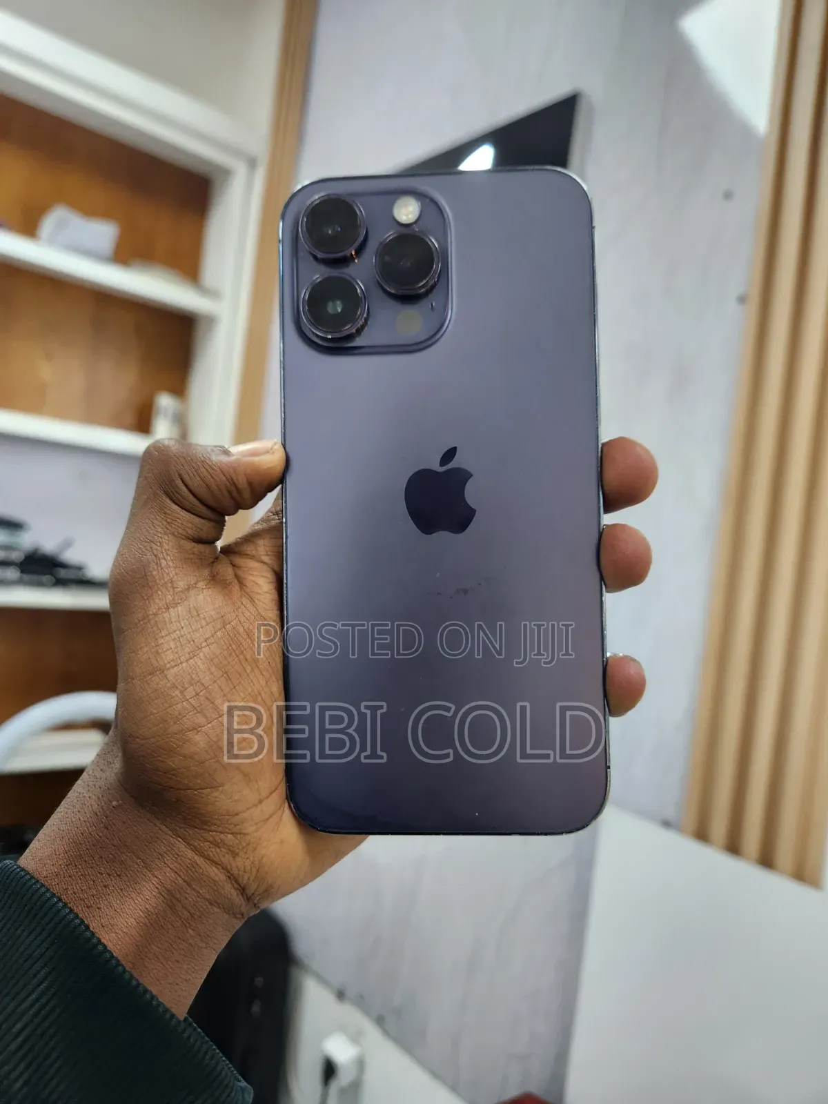 New Apple iPhone 14 Pro Max 256 GB Black