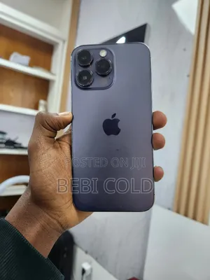 New Apple iPhone 14 Pro Max 256 GB Black