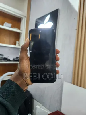 New Apple iPhone 14 Pro Max 256 GB Black