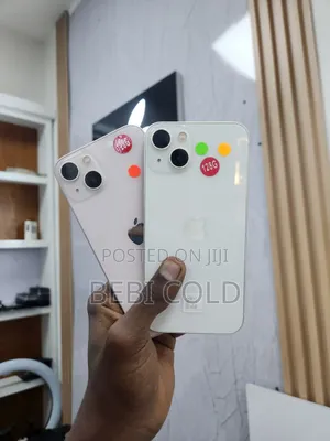 New Apple iPhone 13 128 GB White