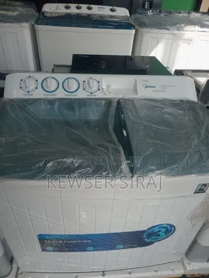 Midea 14kg Washing Machine Manual System