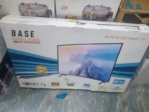 Base TV 50inche Led 4k Smart Android
