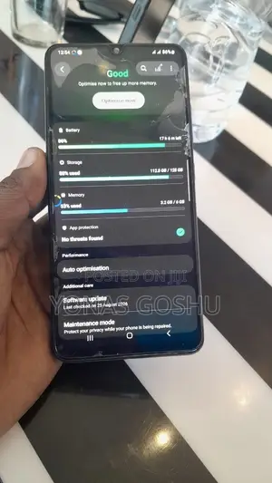 Samsung Galaxy A32 128 GB Blue
