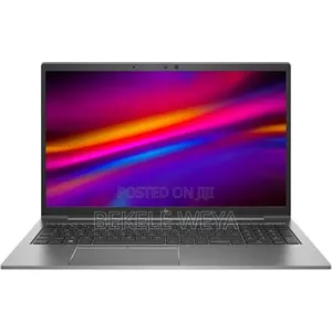New Laptop HP ZBook Firefly 15 G7 16GB Intel Core i7 SSD 512GB