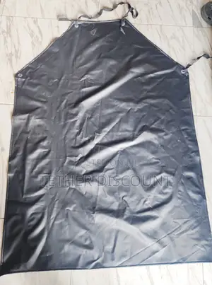 Apron Gown ጋውን