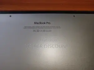 New Laptop Apple MacBook Pro 2013 16GB Intel Core i7 SSD 512GB