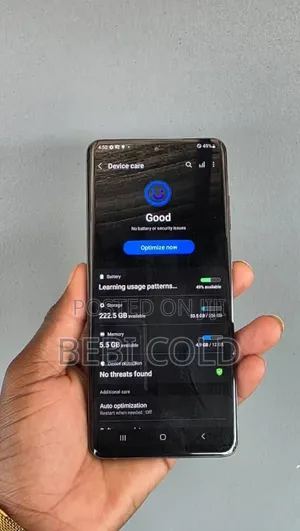 New Samsung Galaxy S20 Ultra 5G 256 GB Black