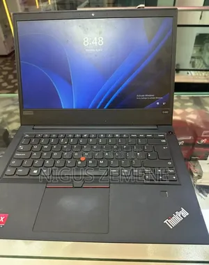 New Laptop Lenovo ThinkPad X1 Carbon 8GB Intel Core i7 SSD 512GB
