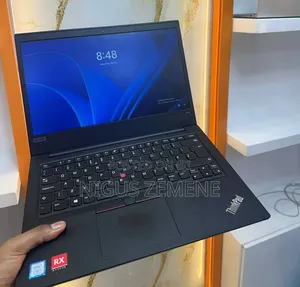 New Laptop Lenovo ThinkPad X1 Carbon 8GB Intel Core i7 SSD 512GB