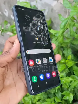 New Samsung Galaxy S20 Ultra 5G 256 GB Black