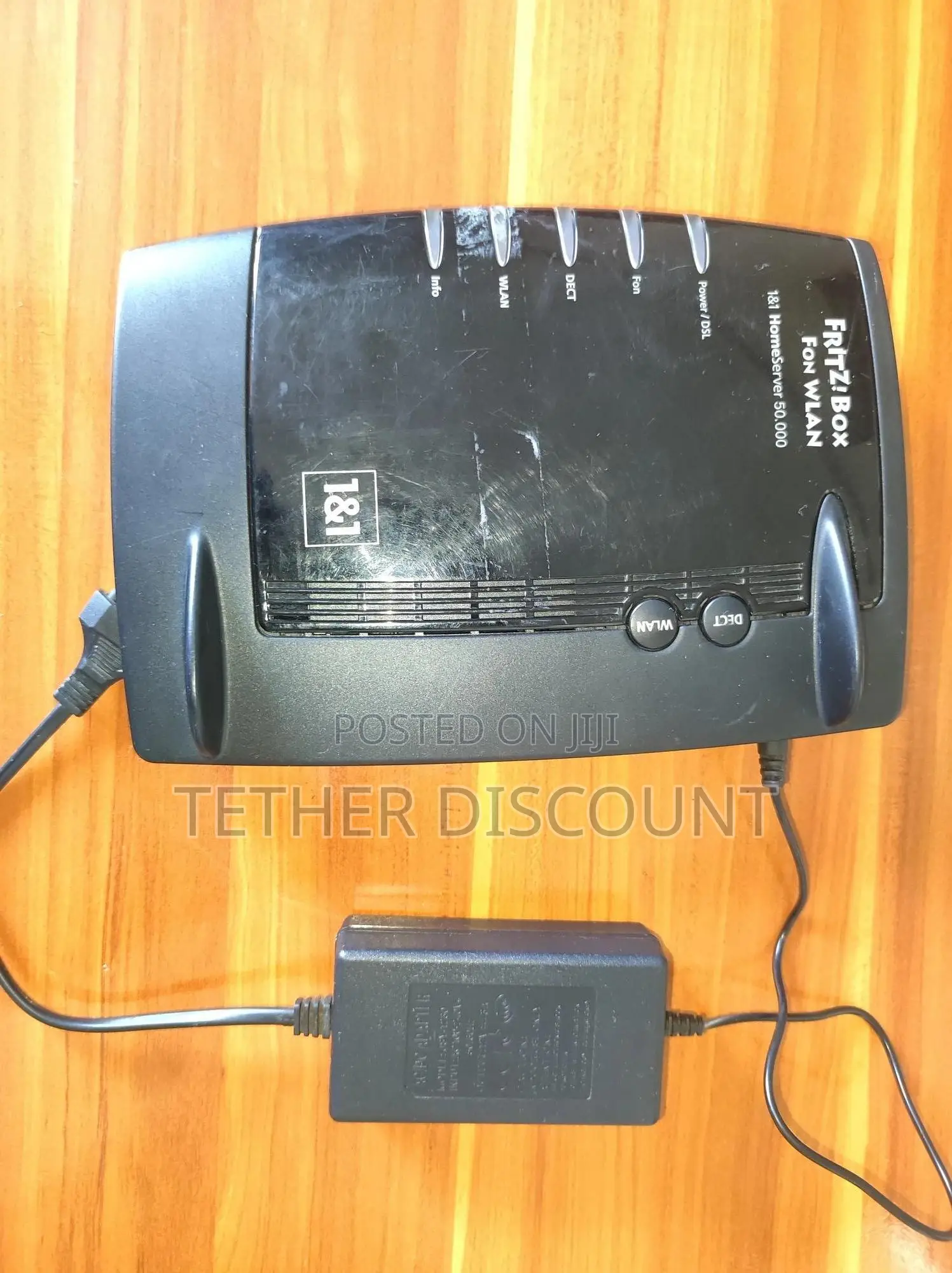 Adsl ኮፐር ሞደም Router Original ገበያላይ የሌለ ከውጭ የመጣ