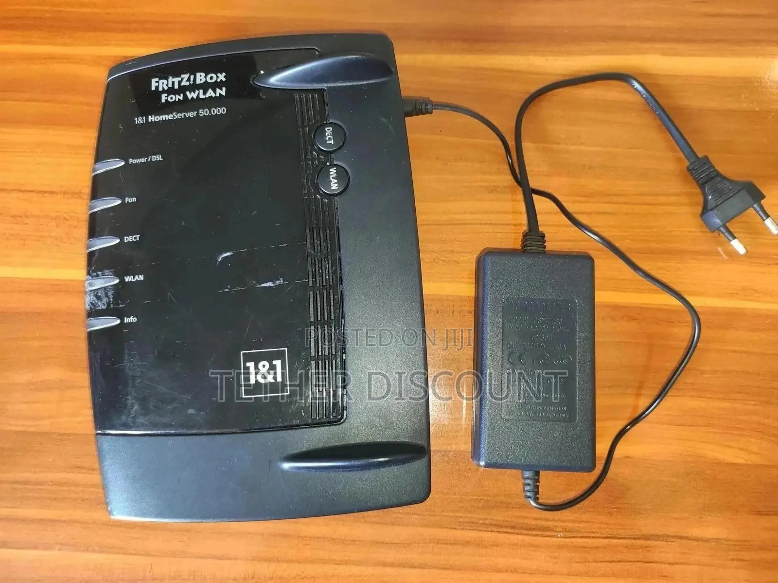 Adsl ኮፐር ሞደም Router Original ገበያላይ የሌለ ከውጭ የመጣ