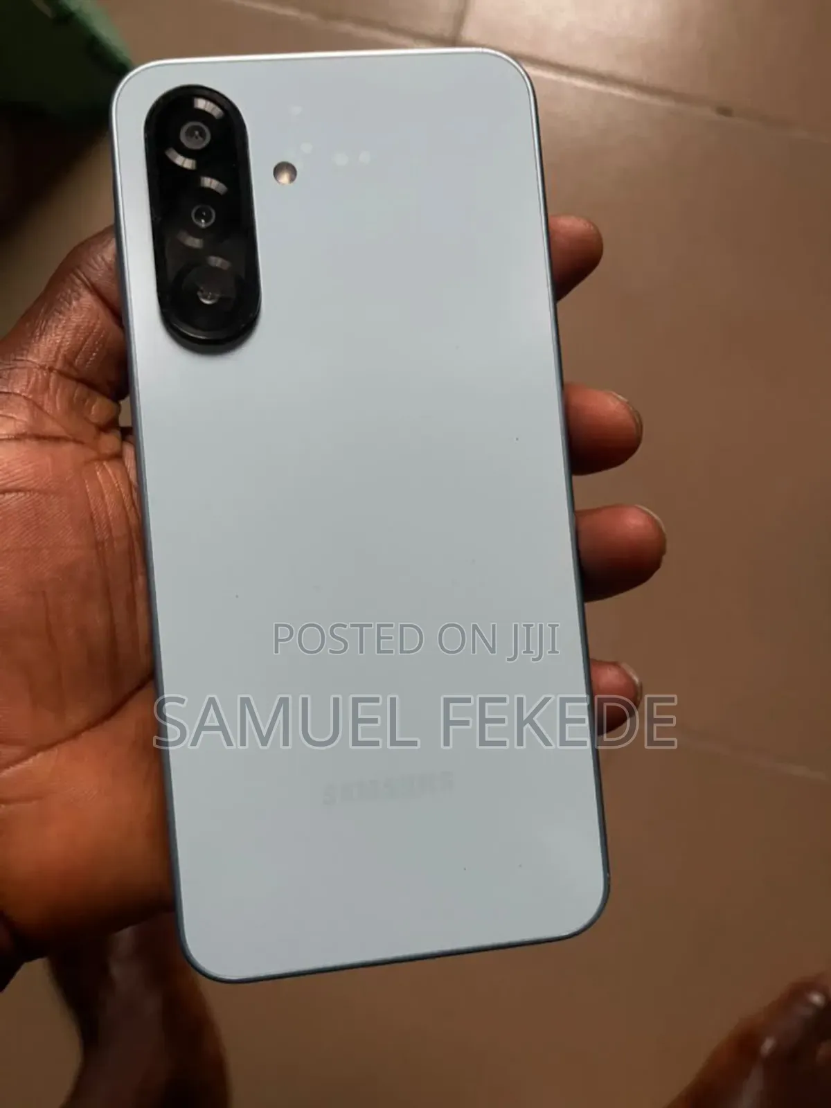 New Samsung Galaxy A17 128 GB White