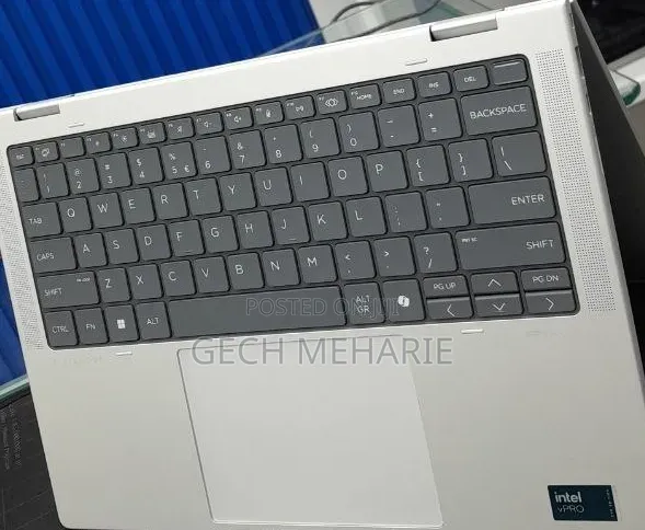 New Laptop HP EliteBook 840 G11 16GB Intel Core Ultra 7 SSD 1T