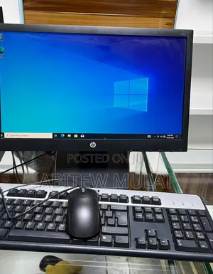 New Desktop Computer HP 280 G3 8GB Intel Core i7 HDD 500GB