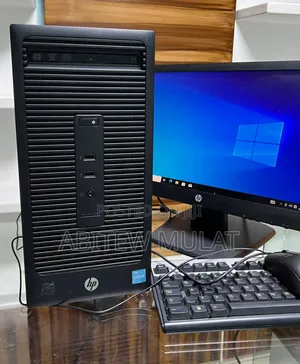 New Desktop Computer HP 280 G3 8GB Intel Core i7 HDD 500GB
