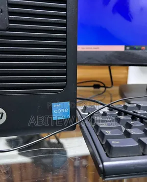 New Desktop Computer HP 280 G3 8GB Intel Core i7 HDD 500GB