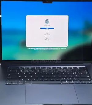 New Laptop Apple MacBook Air 2026 M5 16GB Apple M5 SSD 512GB