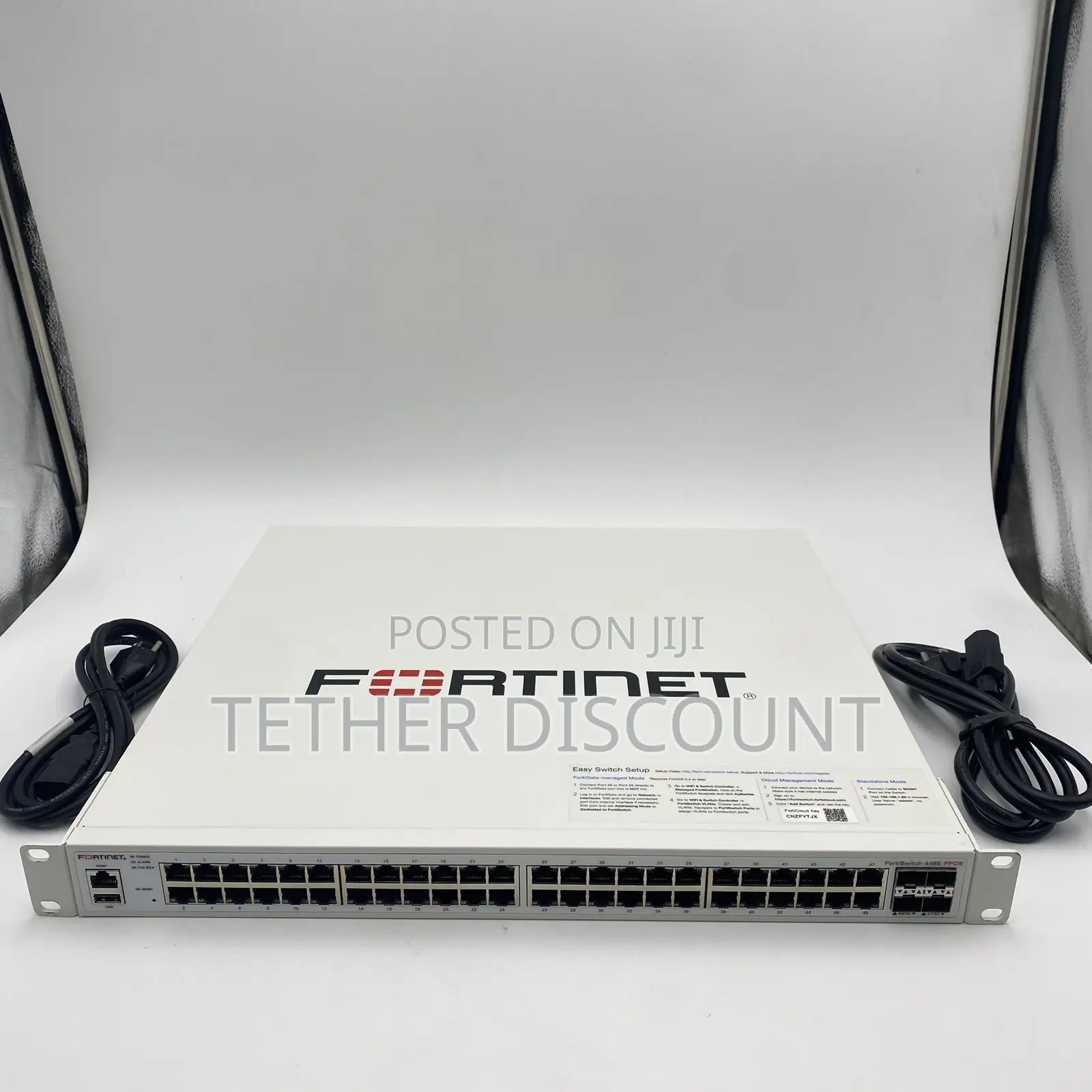 Fortiswitch 2048f (Fs-2048f)