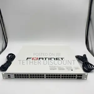 Fortiswitch 2048f (Fs-2048f)