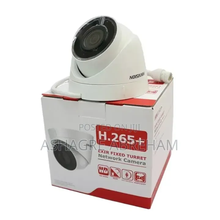 Hikvision CCTV Camera