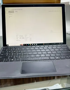 New Laptop Microsoft Surface Pro 6 8GB Intel Core i5 SSD 256GB