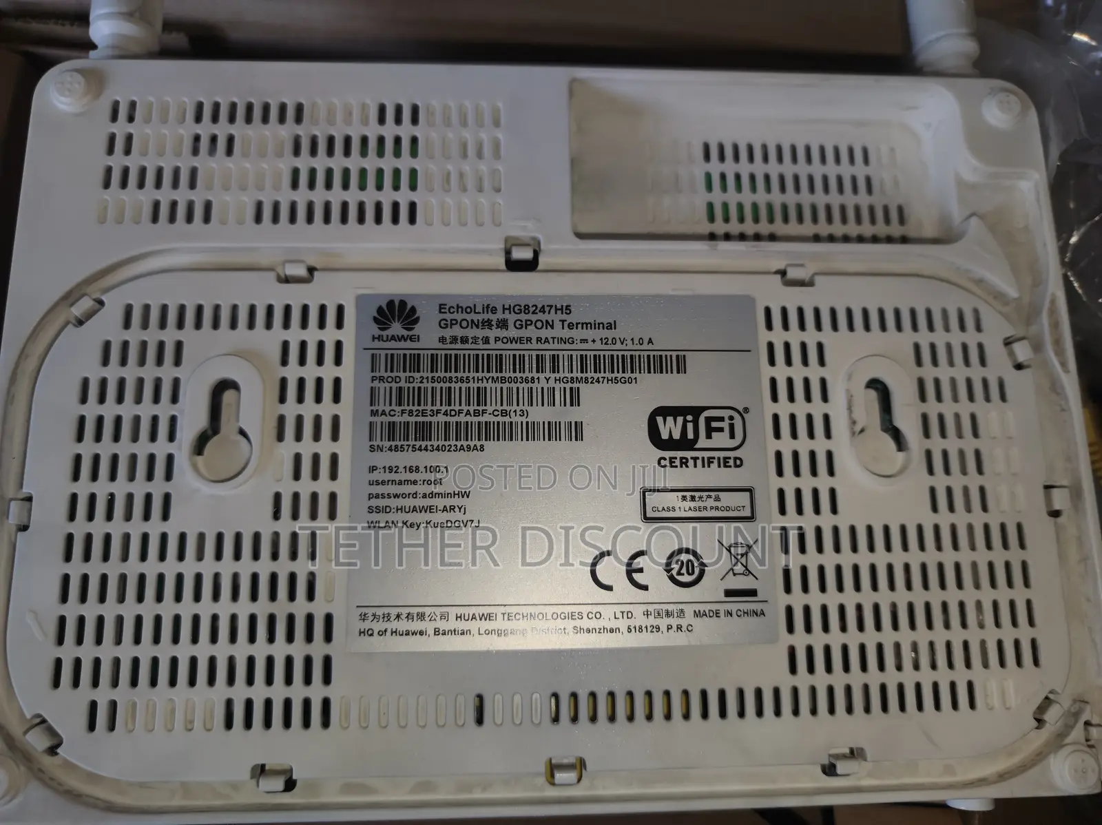 Fiver Router