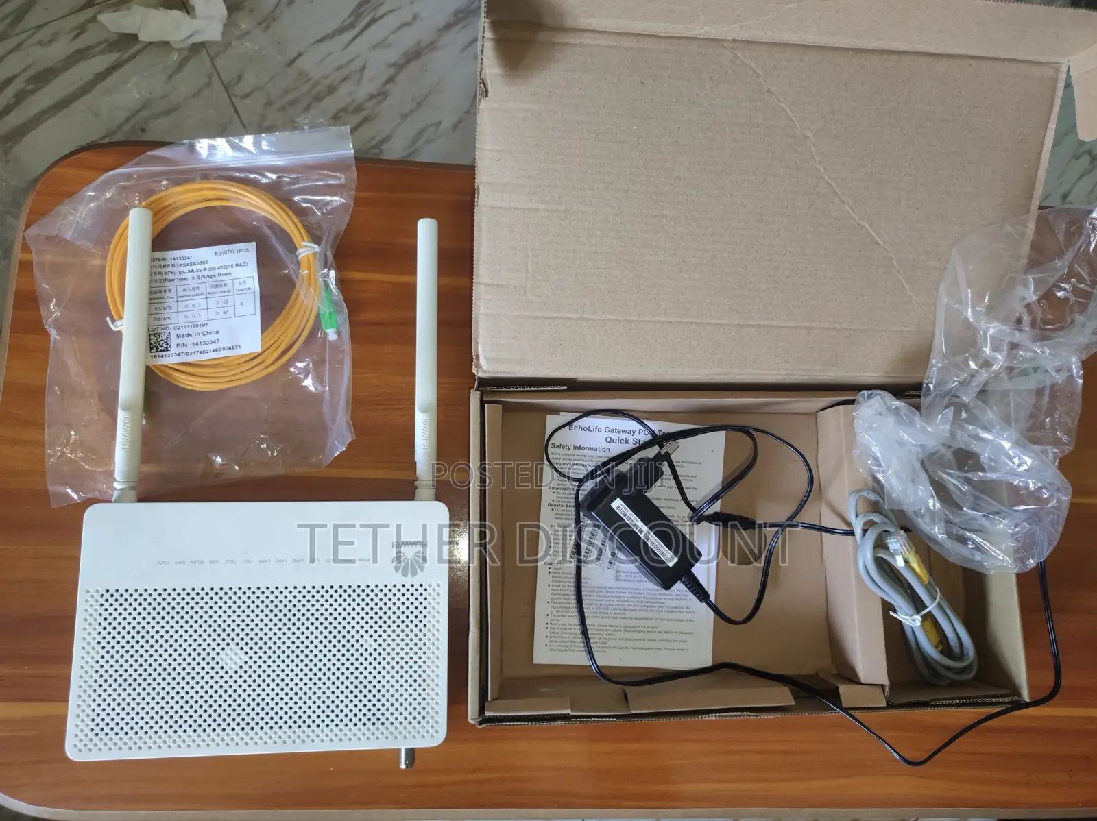 Fiver Router