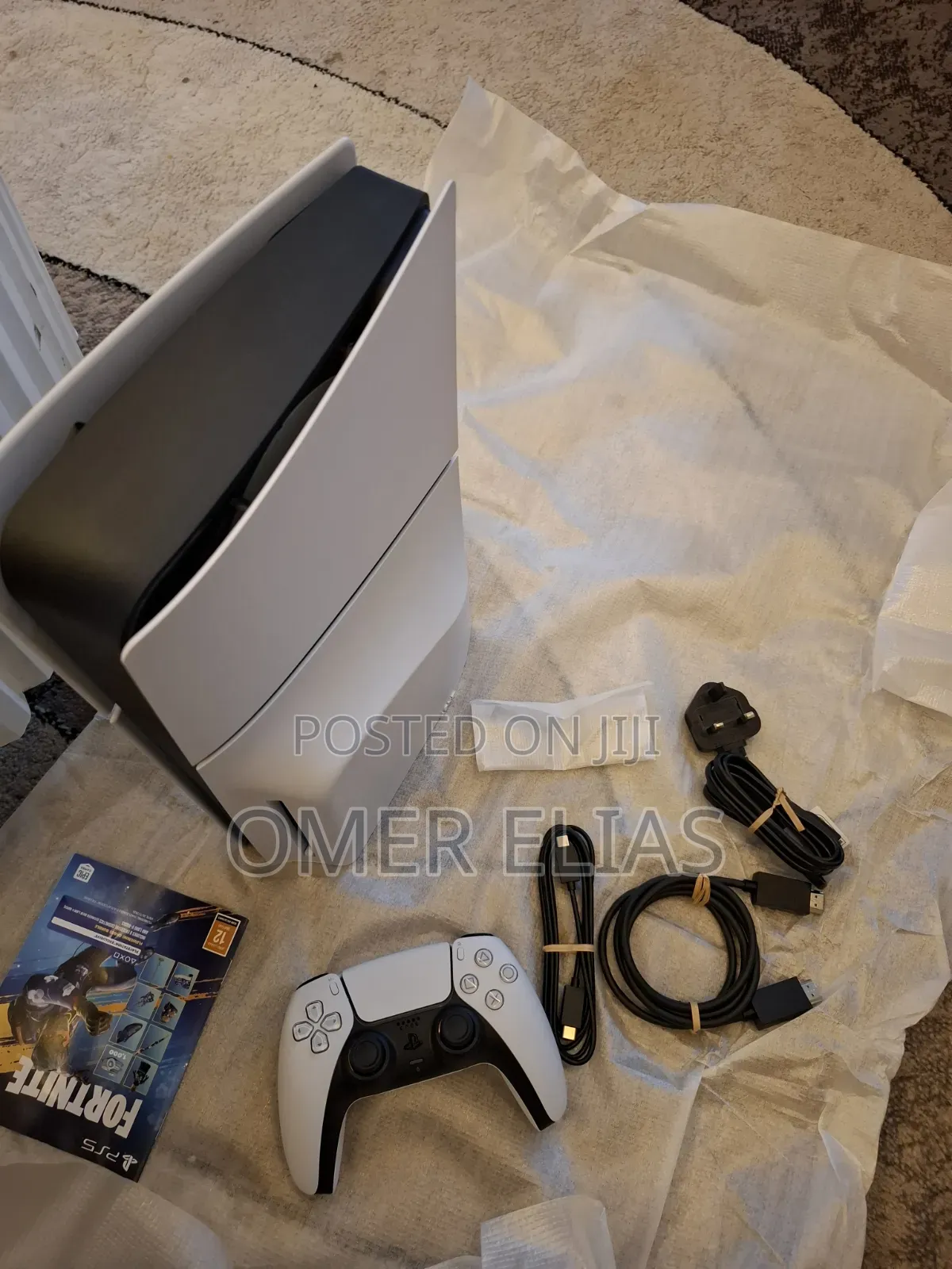 Brand New Sony PlayStation 5 Disc Edition