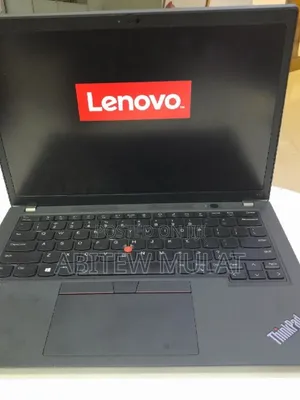 New Laptop Lenovo ThinkPad X13 Gen 2 16GB Intel Core i7 SSD 512GB