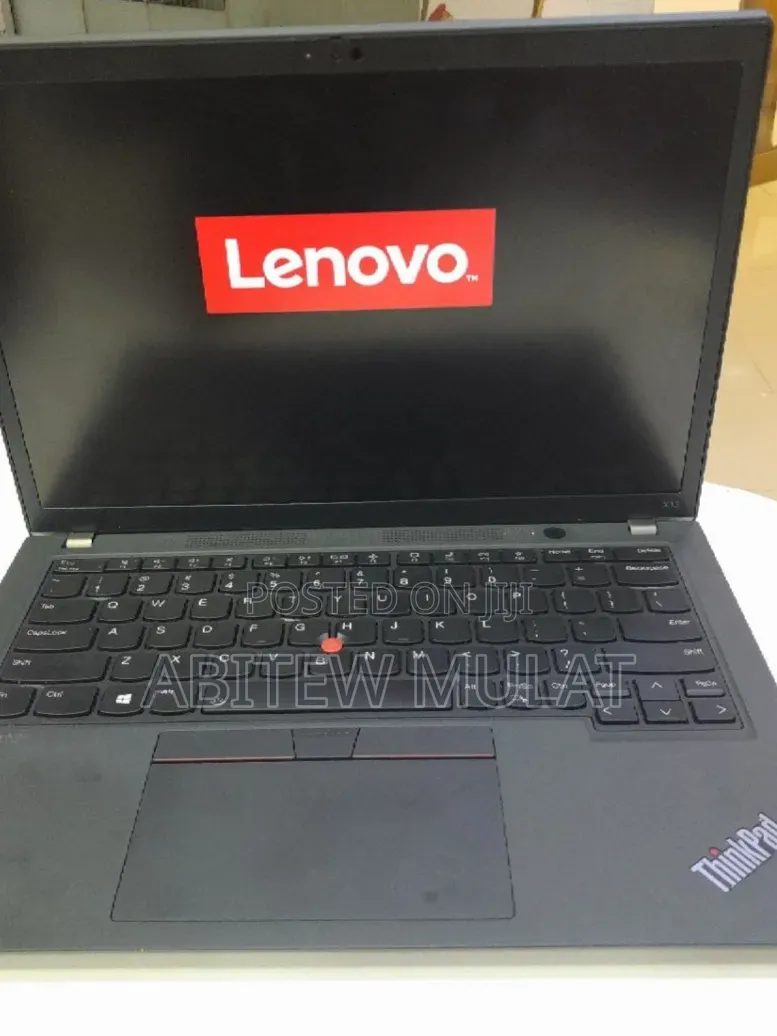New Laptop Lenovo ThinkPad X13 Gen 2 16GB Intel Core i7 SSD 512GB