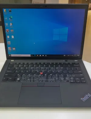New Laptop Lenovo ThinkPad X13 Gen 2 16GB Intel Core i7 SSD 512GB