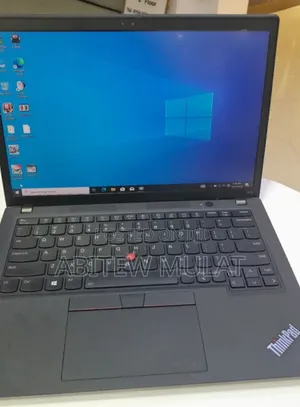 New Laptop Lenovo ThinkPad X13 Gen 2 16GB Intel Core i7 SSD 512GB